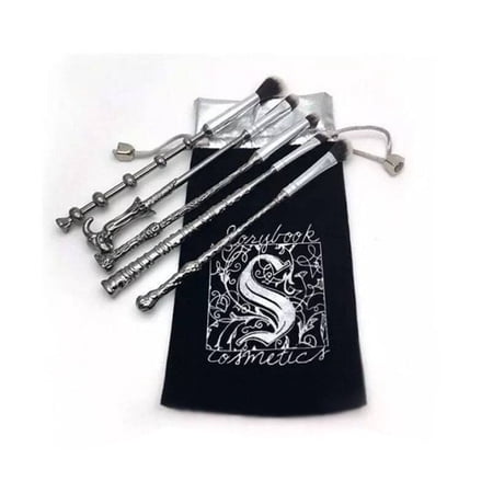 Harry Potter Fans Wizard Wand Makeup Brushes
