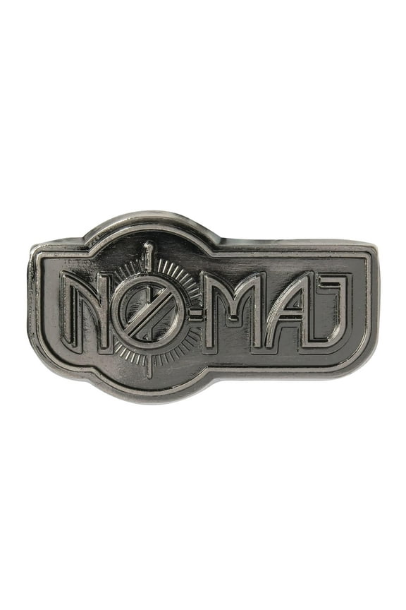 Fantastic Beasts Pewter Lapel Pin No Maj