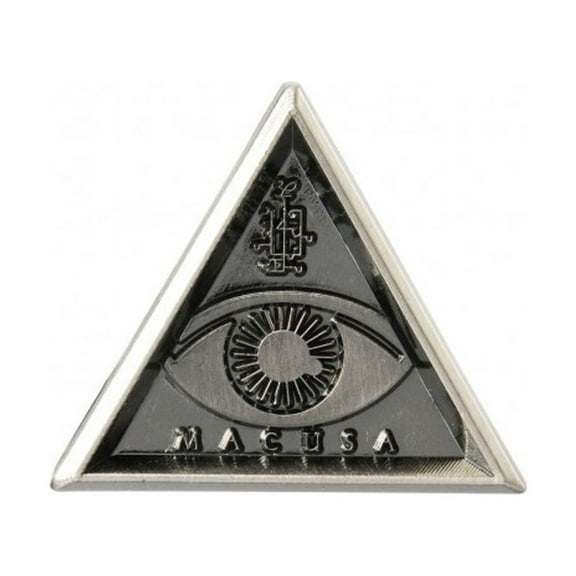 Fantastic Beasts Wicked Eye Pewter Lapel Pin