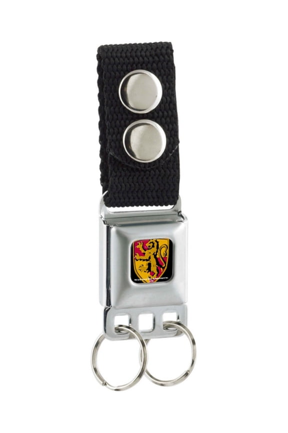 Harry Potter Fantasy Movie Series Gryffindor House Key Chain