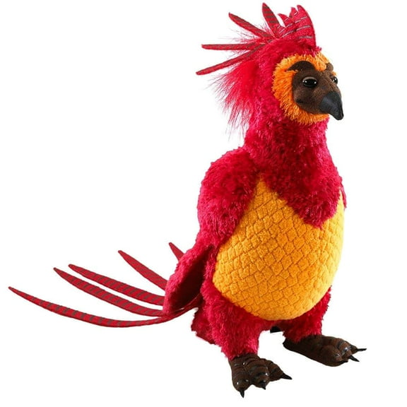 Harry Potter Fawkes 9" Plush Toy