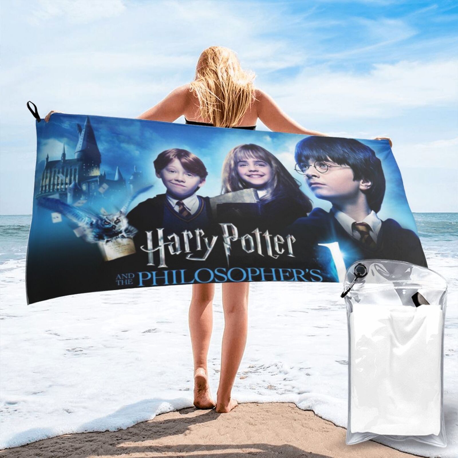 Harry potter bath sheet hotsell