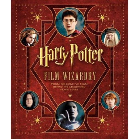 Pre-Owned Harry Potter Film Wizardry [With Removable Facsimile Reproductions of Props] (Hardcover) 0061997811 9780061997815