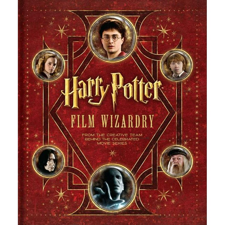 Harry Potter FILM WIZARDRY