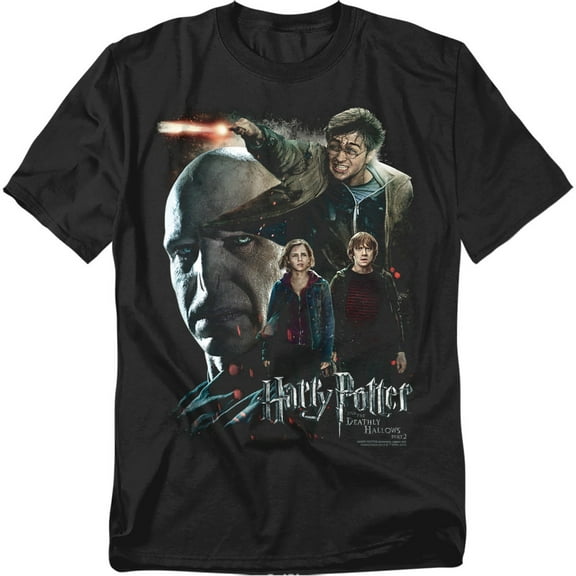 Harry Potter T-Shirt Final Fight Unisex Graphic Tee For Men & Women