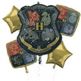 thumbnail image 1 of Harry Potter Foil Balloon Bouquet, 1 of 4