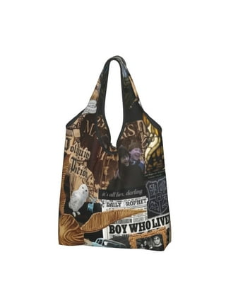 Harry potter reusable bag hot sale