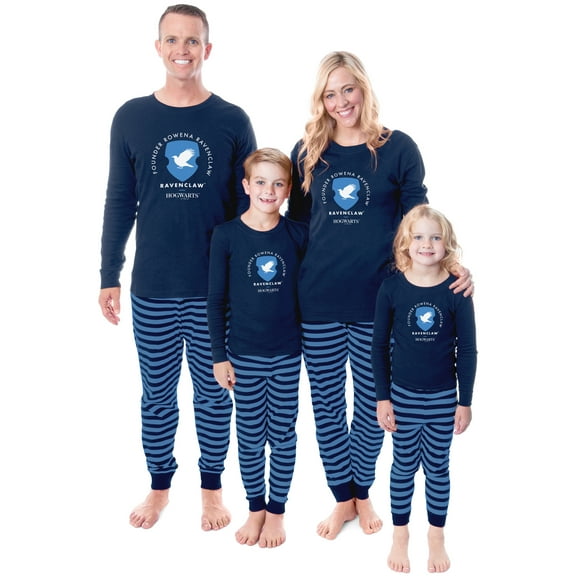 Harry Potter Founder Wizarding World Tight Fit Family Pajama Set
