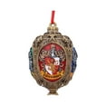 thumbnail image 1 of Harry Potter Four House Holiday Ornament, 1 of 6