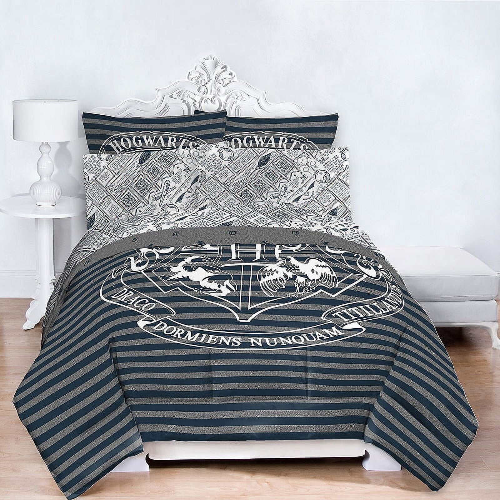 H02 Harry Potter 3d Printed Bedding Set Duvet Cover Quilt Cover