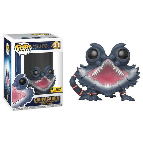 Harry Potter Funko POP! Movies Chupacabra Vinyl Figure [Open Mouth]