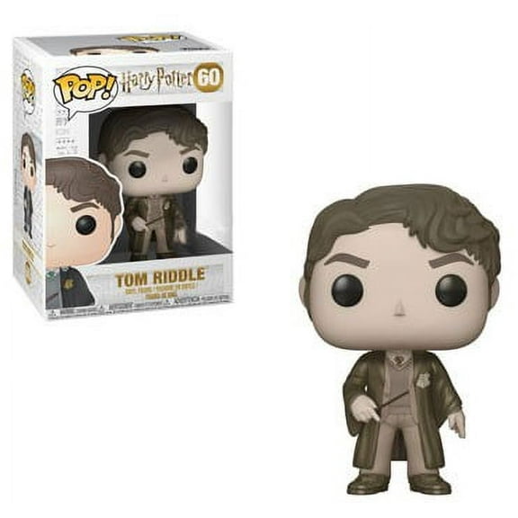 60 Tom Riddle (Sepia) - Harry Potter Funko POP