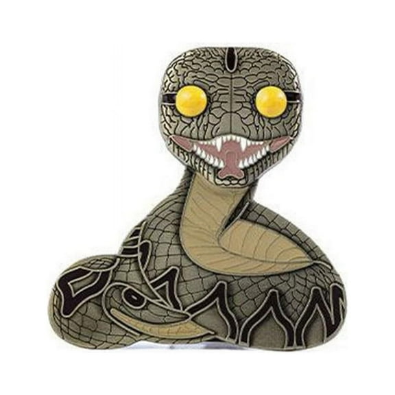 Harry Potter Funko POP Pin Large Enamel Pin | Nagini
