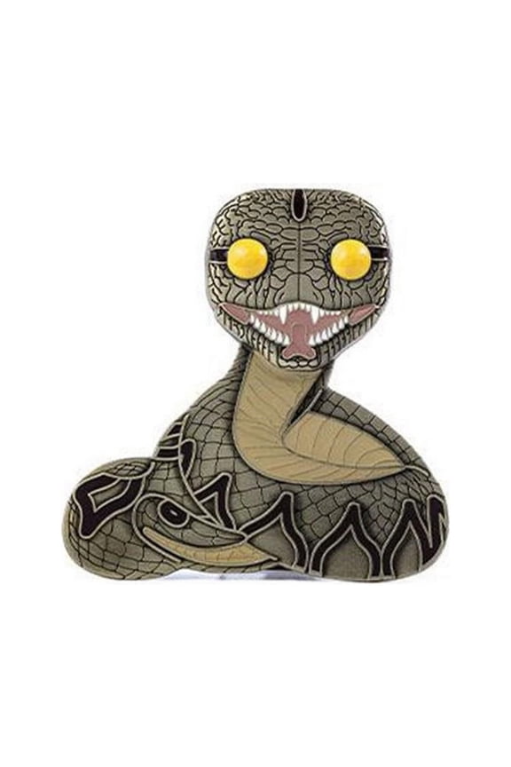 Harry Potter Funko POP Pin Large Enamel Pin | Nagini