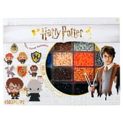 Harry Potter Fused Bead Deluxe Box Kit, 4503 pieces, multicolor, ages 6 and up
