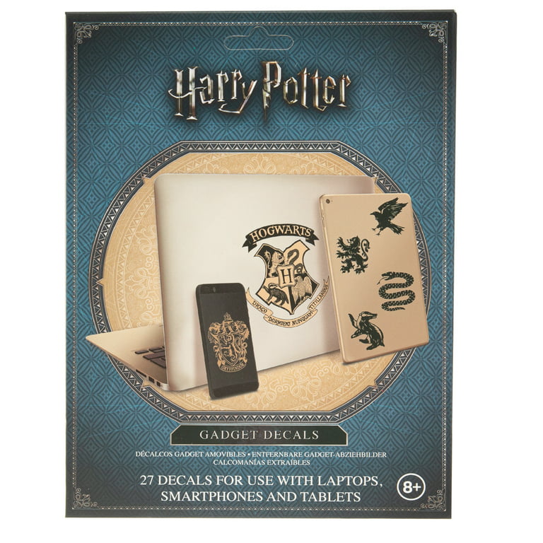Harry Potter Gadget Decals - Planet Fantasy