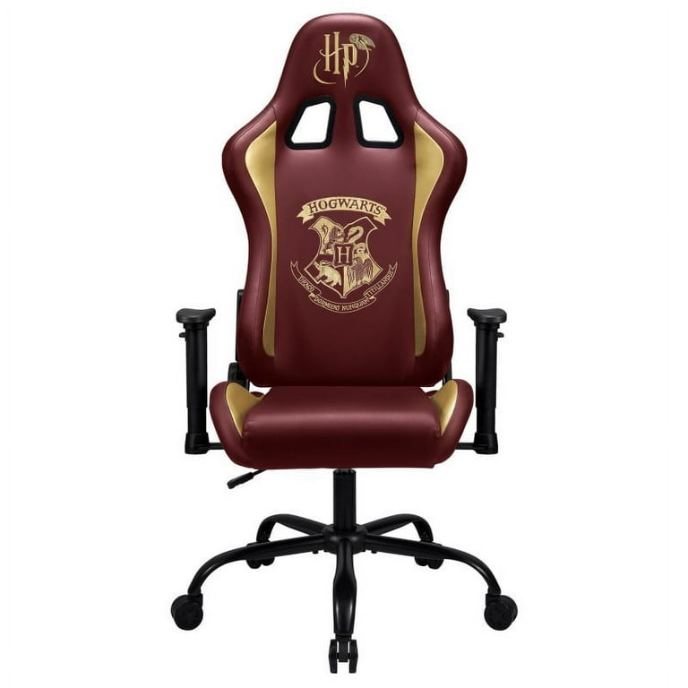 Harry Potter Gaming Office Chair Size Medium or Large by Subsonic Walmart