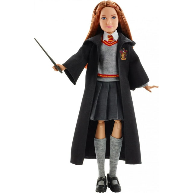 Harry Potter Ginny Weasley Film-Inspired Collector Doll Playset