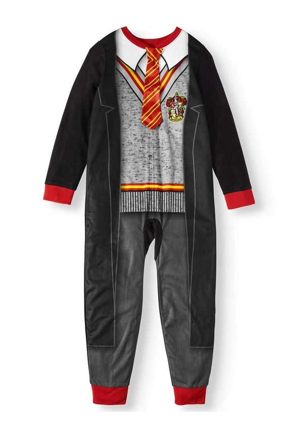 Girl's Pajama Blanket Sleeper Onesie (Little Girls & Big Girls)