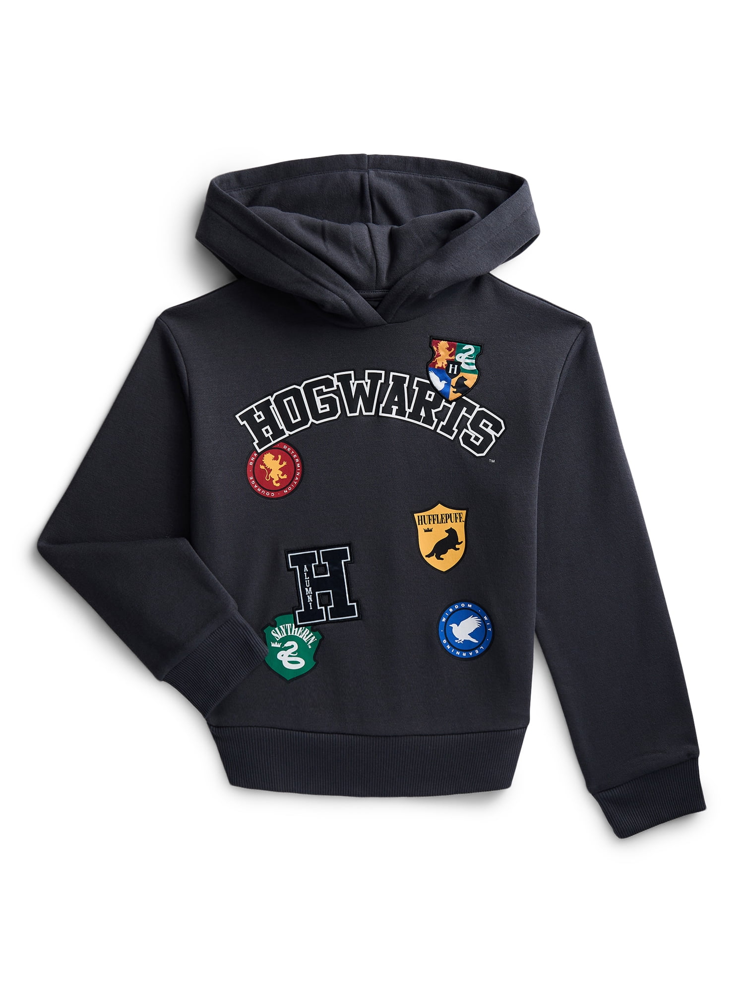 Harry Potter Girls Hogwarts Alumni Hoodie, Sizes 4-16