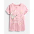thumbnail image 1 of Harry Potter Girls and Big Girls Waiting for Hedwig Graphic Tee, Sizes 4-16, 1 of 5