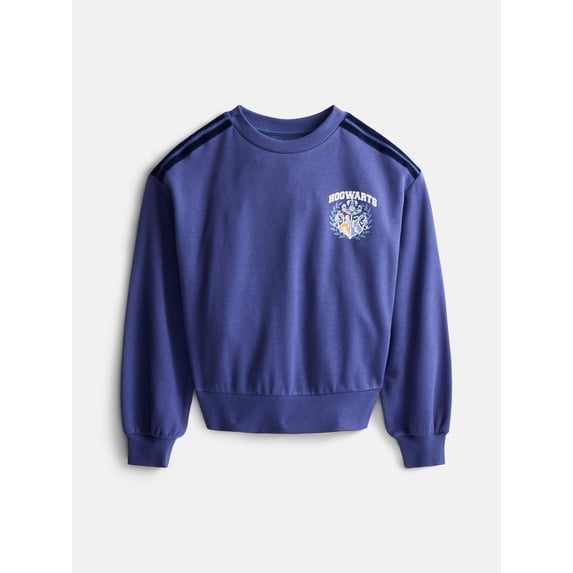 Harry Potter Girls Graphic Sweatshirt, Sizes 4-16