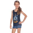 thumbnail image 1 of Harry Potter Girls Hogwarts House Crest Tank Top Short Pajama Tight-Fit 2PC Set - Gryffindor Hufflepuff Slytherin Ravenclaw, 1 of 5