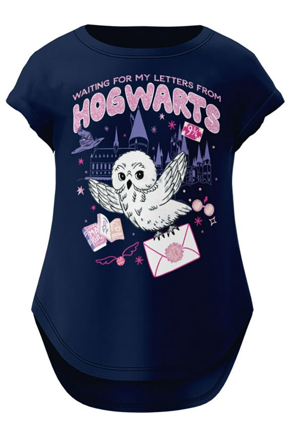 Hedwig Youth Tunic Shirt, XS-L (Girl's)