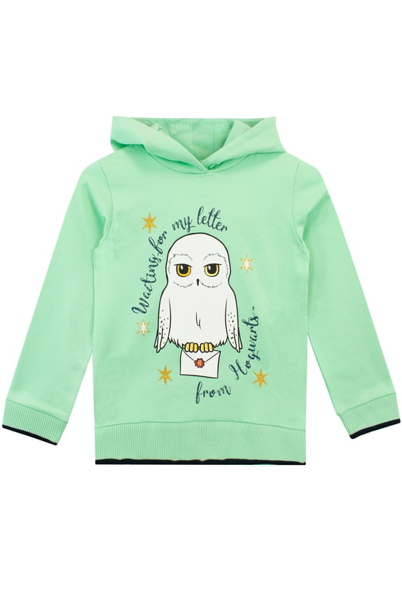 Girls Hedwig Hoodie Sizes 6-14