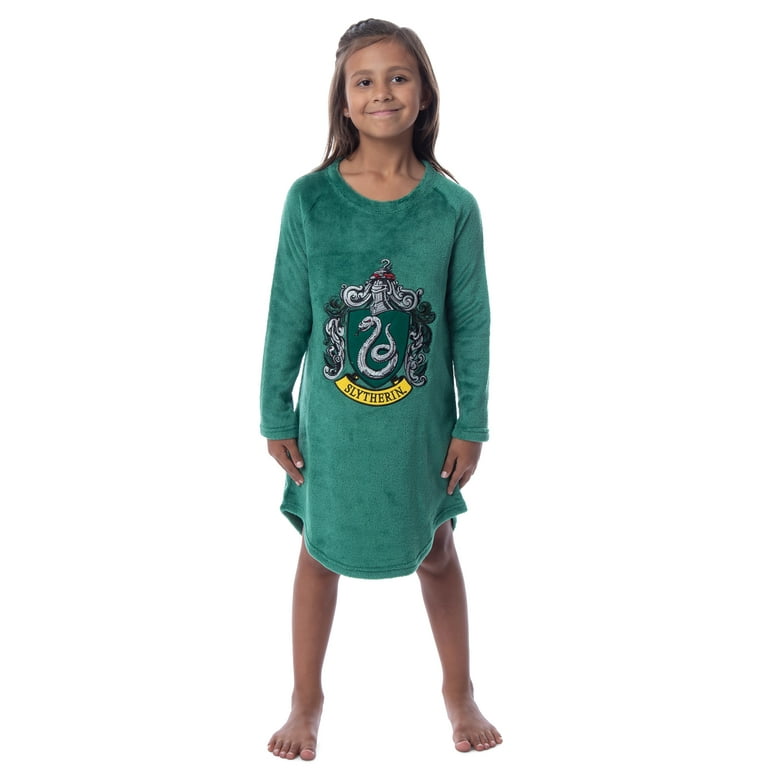 Slytherin nightgown hotsell