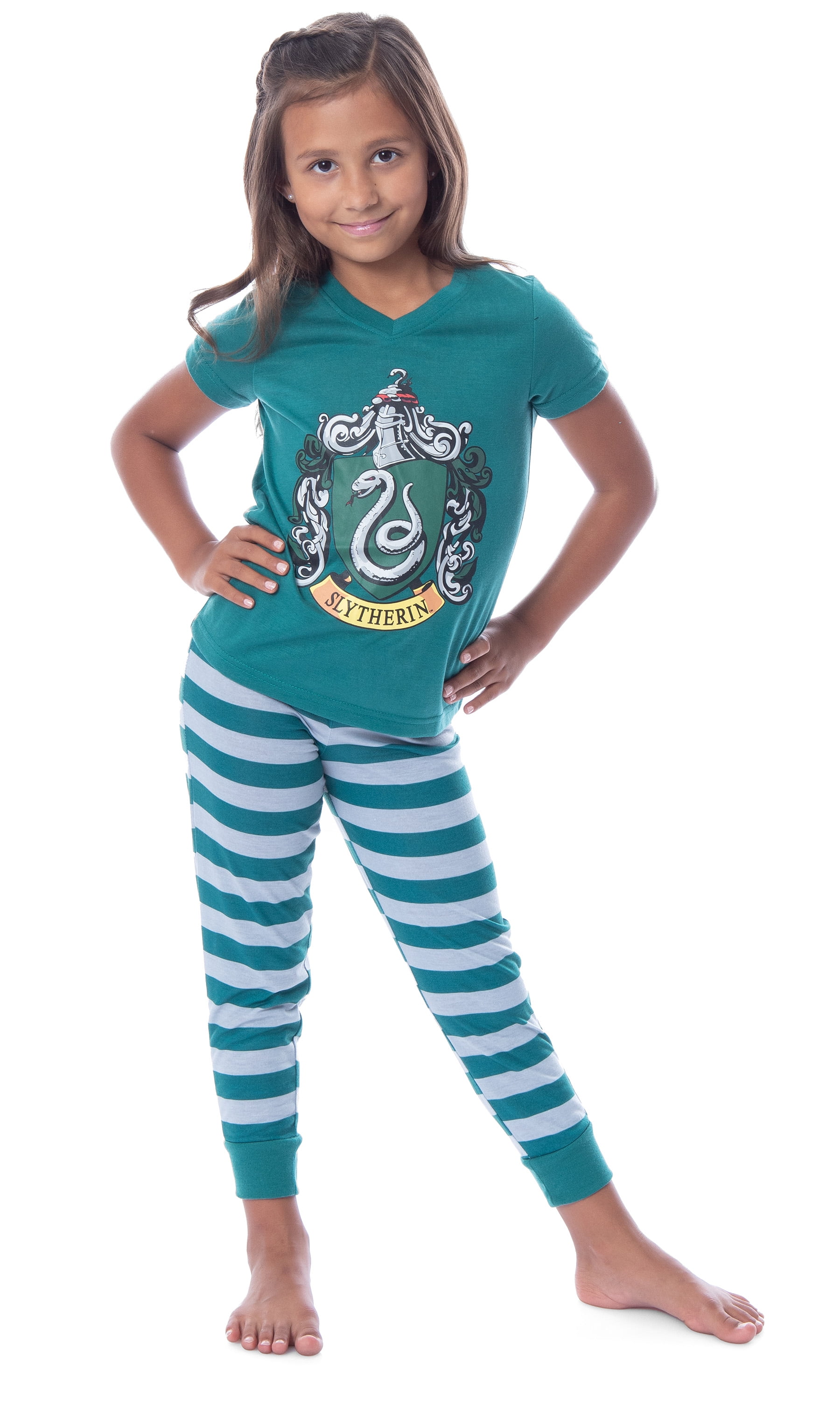 Ravenclaw Pajamas Women Harry Potter Big Girls' Hogwarts House