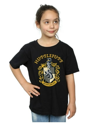 Girls Hufflepuff Shirt