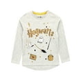 thumbnail image 1 of Harry Potter Pull Over Long Sleeve Sequin T Shirt (Girl's), 1 of 2