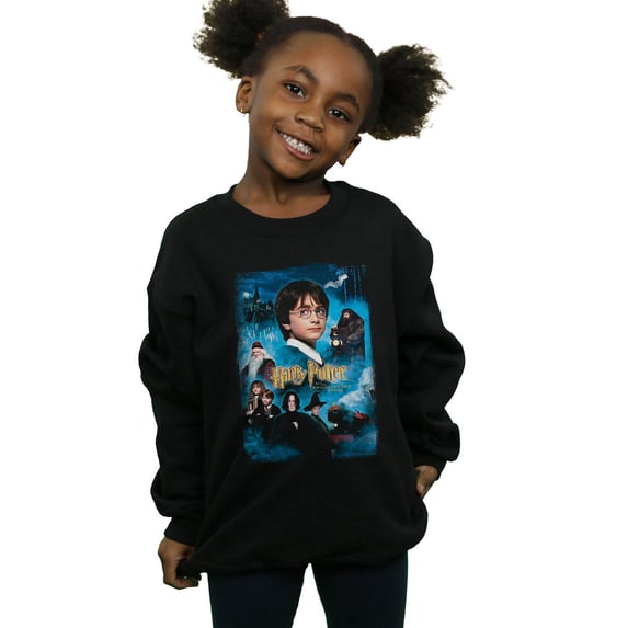 Harry Potter Girls Philosopher�'s Stone Sweatshirt