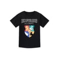 thumbnail image 1 of Harry Potter Girls Hogwarts Alumni Short Sleeve Graphic T-Shirt, Sizes 4-16, 1 of 3