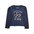 thumbnail image 1 of Harry Potter Girls Solemnly Swear I Am Up to No Good T-Shirt Tee Shirt S (7), 1 of 1