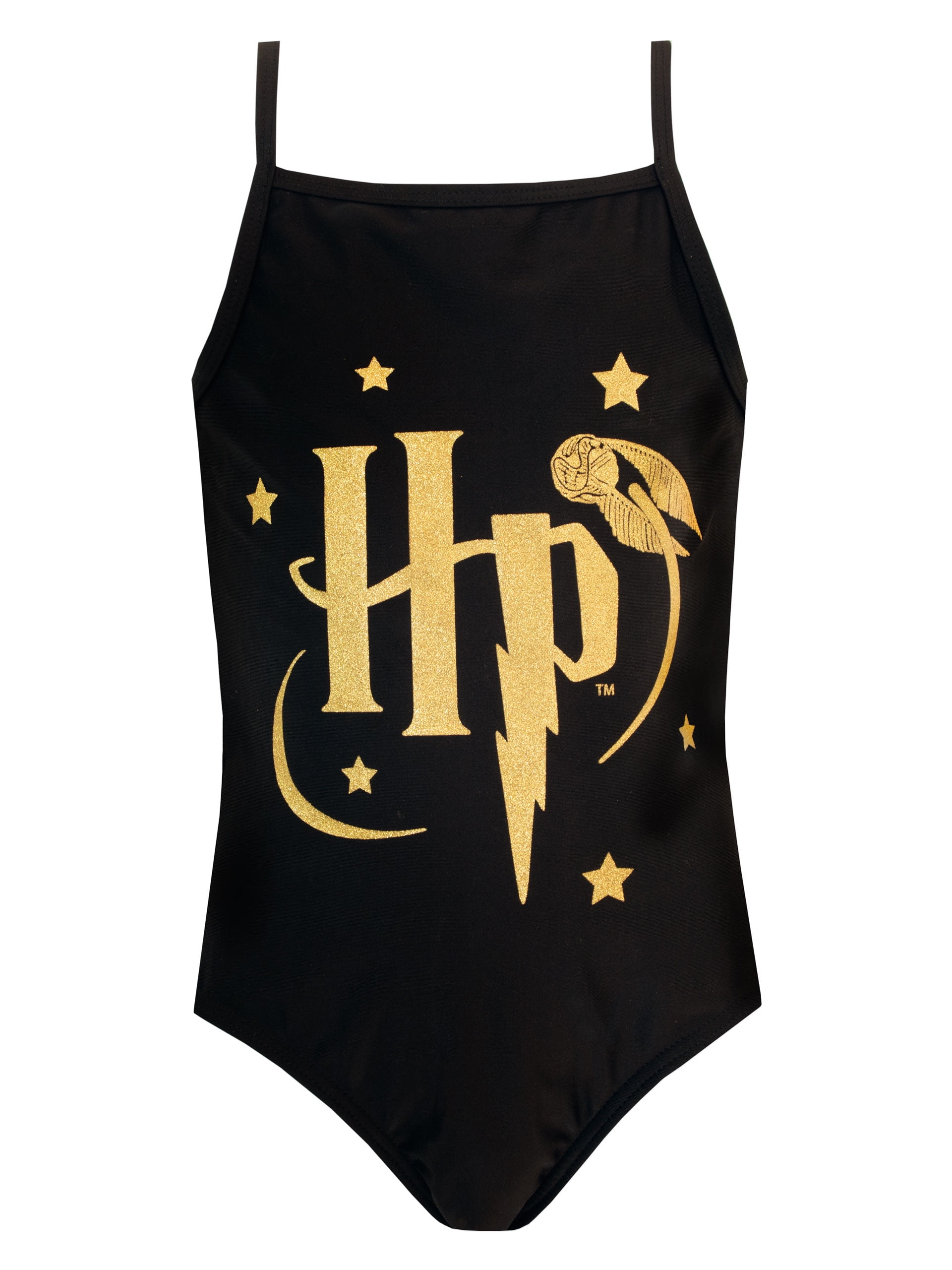 Harry Potter Girls Swimsuit Sizes 6 - 14 - Walmart.com