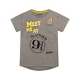 thumbnail image 1 of Harry Potter Girls Ticket Short Sleeve T-Shirt Sizes 6-14, 1 of 3