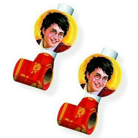 Harry Potter 'Goblet of Fire' Blowouts / Favors (8ct)