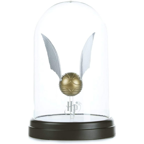 Harry Potter Golden Snitch Desk Lamp with USB Powered