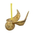thumbnail image 1 of Harry Potter Golden Snitch Hanging Ornament, 1 of 6