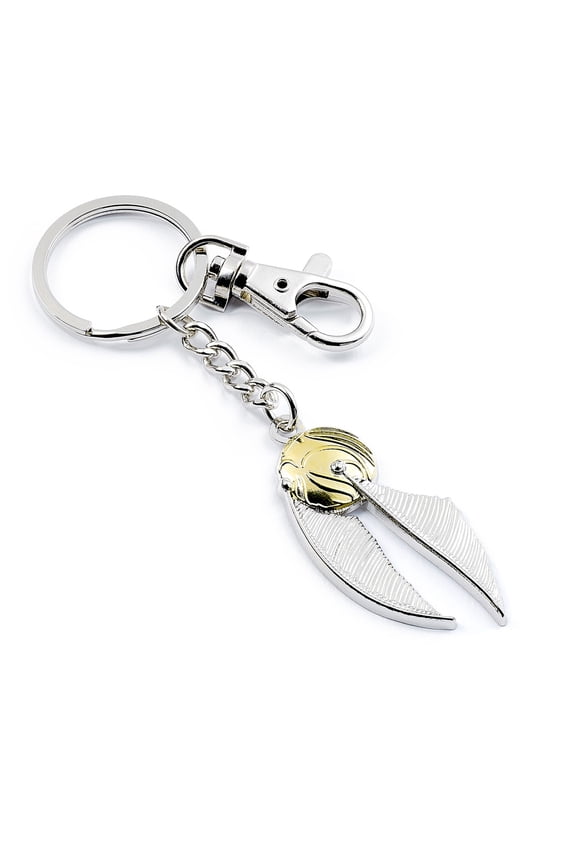 Harry Potter Golden Snitch Keychain