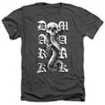 thumbnail image 1 of Harry Potter Gothic Dark Mark Unisex Adult Heather T Shirt, Charcoal Heather, 3X-Large, 1 of 3