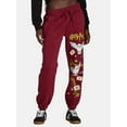 thumbnail image 1 of Harry Potter Graphic Jogger, Women's, 1 of 5