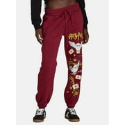 LICENSE Harry Potter Graphic Lurex Joggers, Women's