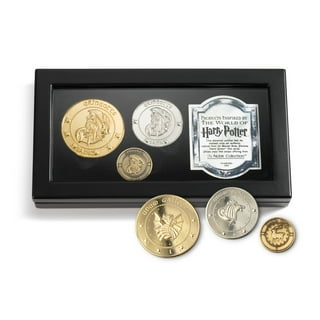 Harry Potter Coins