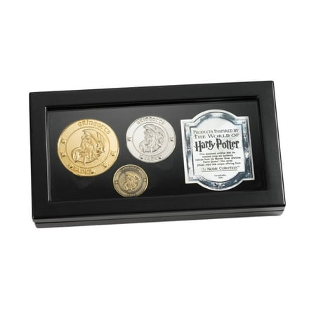 Harry Potter Gringotts Bank Coin Collection