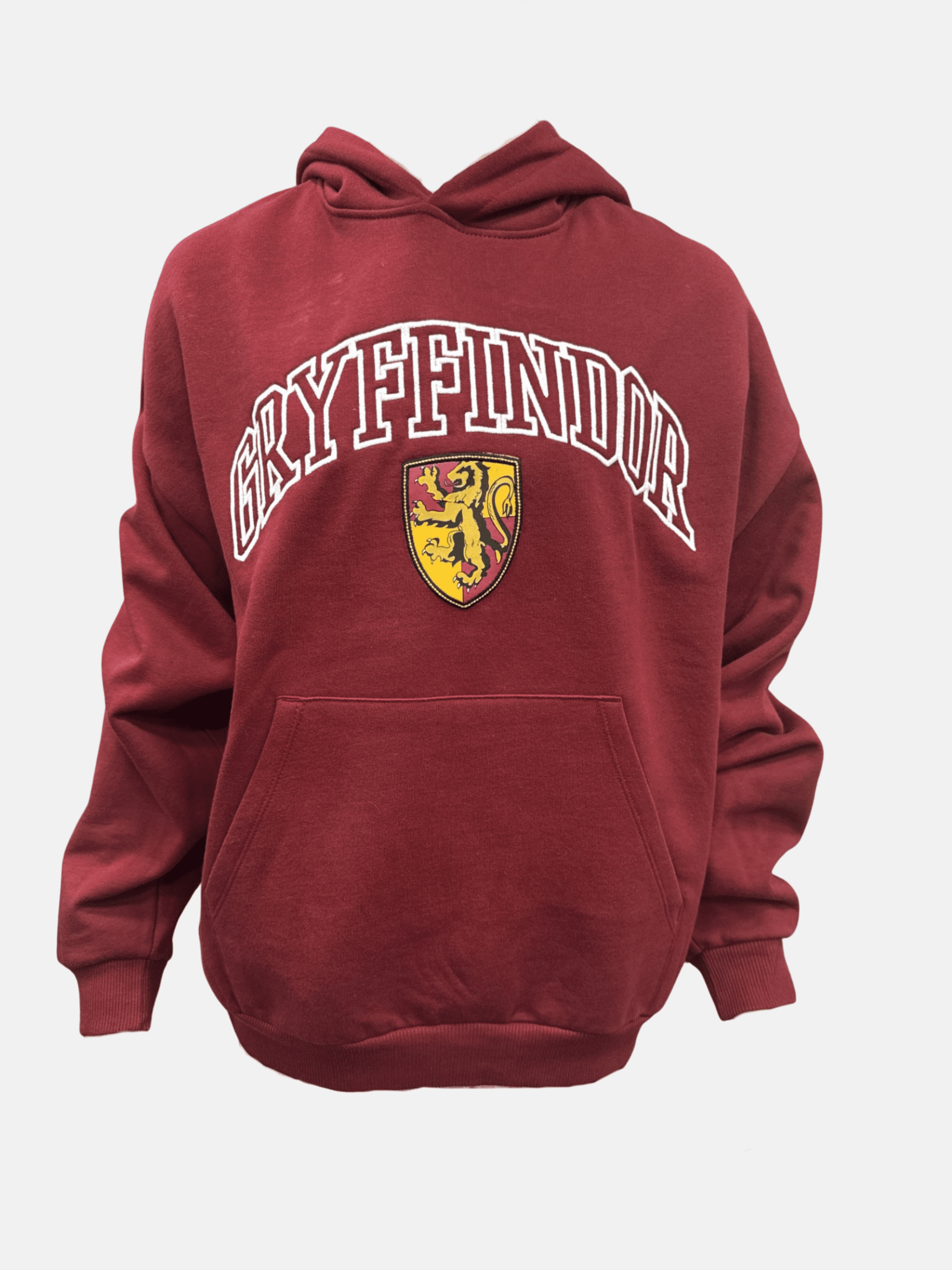 Harry Potter Gryffindor Adult Pullover Hoodie, S-XL