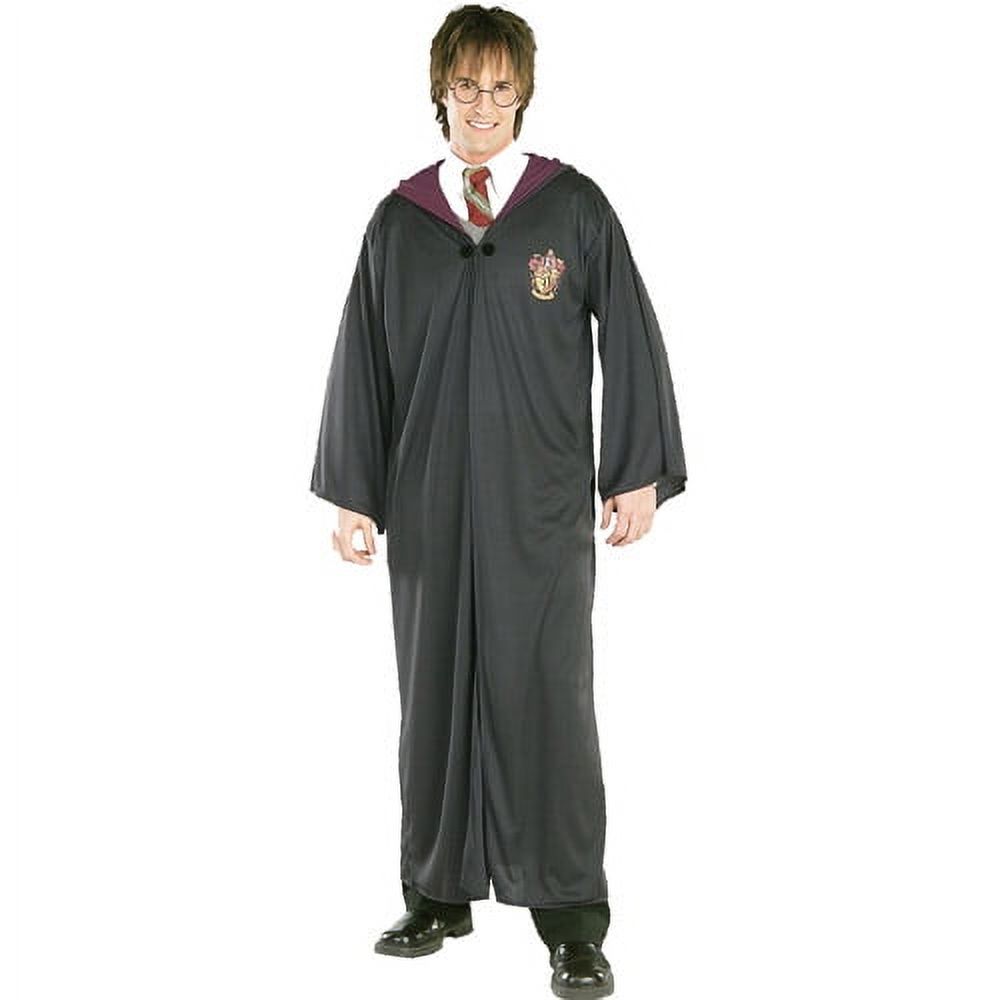 Harry Potter Gryffindor Adult Robe Halloween Costume - image 1 of 2