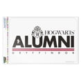 thumbnail image 1 of Harry Potter Gryffindor Alumni Home Business Office Sign, 1 of 4